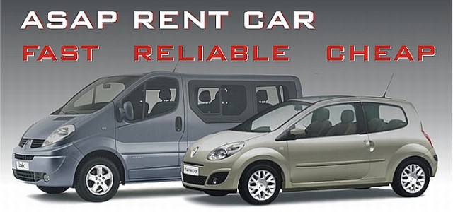 PRAGUE RENT A CAR